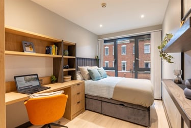 1 bed studio, Surrey Street, Montpelier, Bristol, BS28FU - Image 14